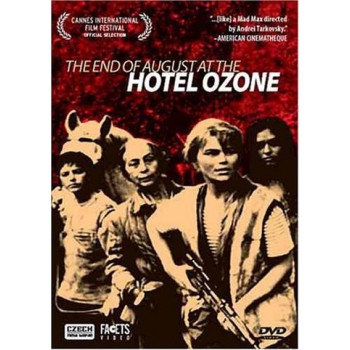 The End of August at the Hotel Ozone  1967